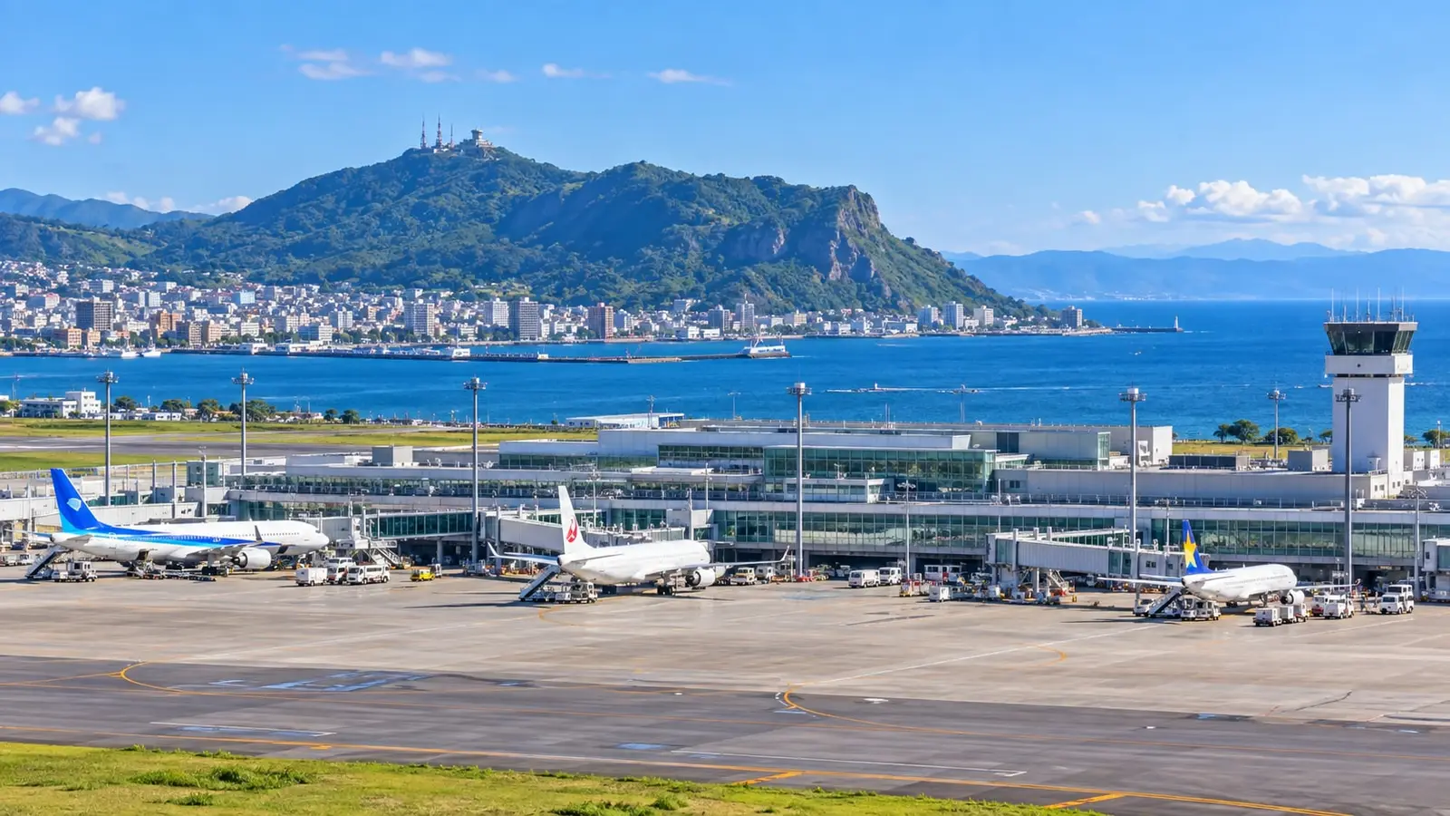 函館空港のイメージ