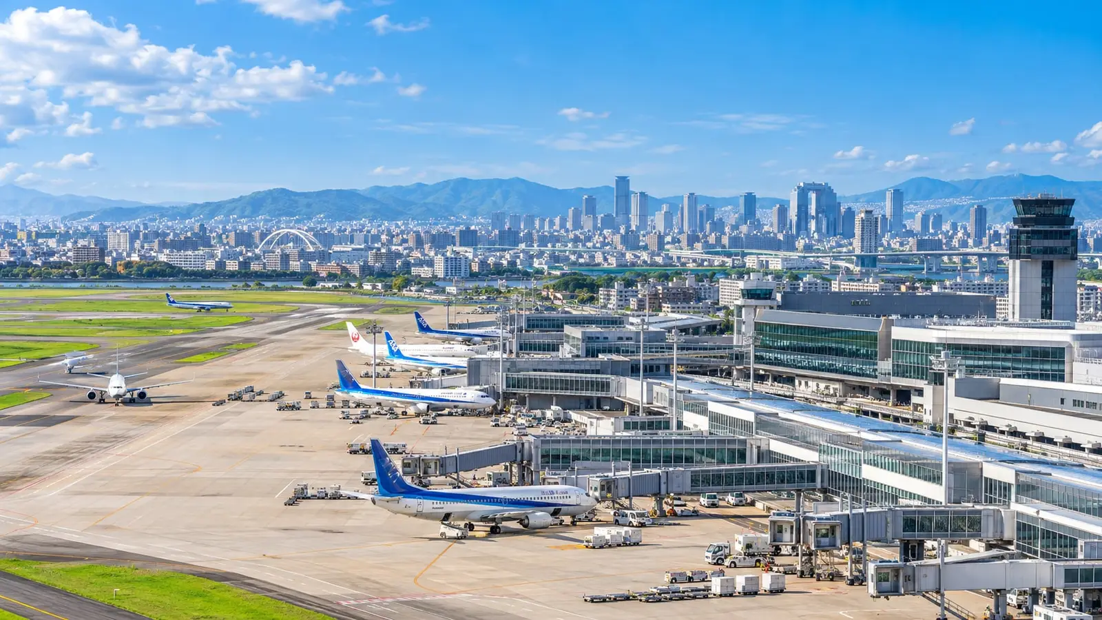 大阪国際空港(伊丹)のイメージ