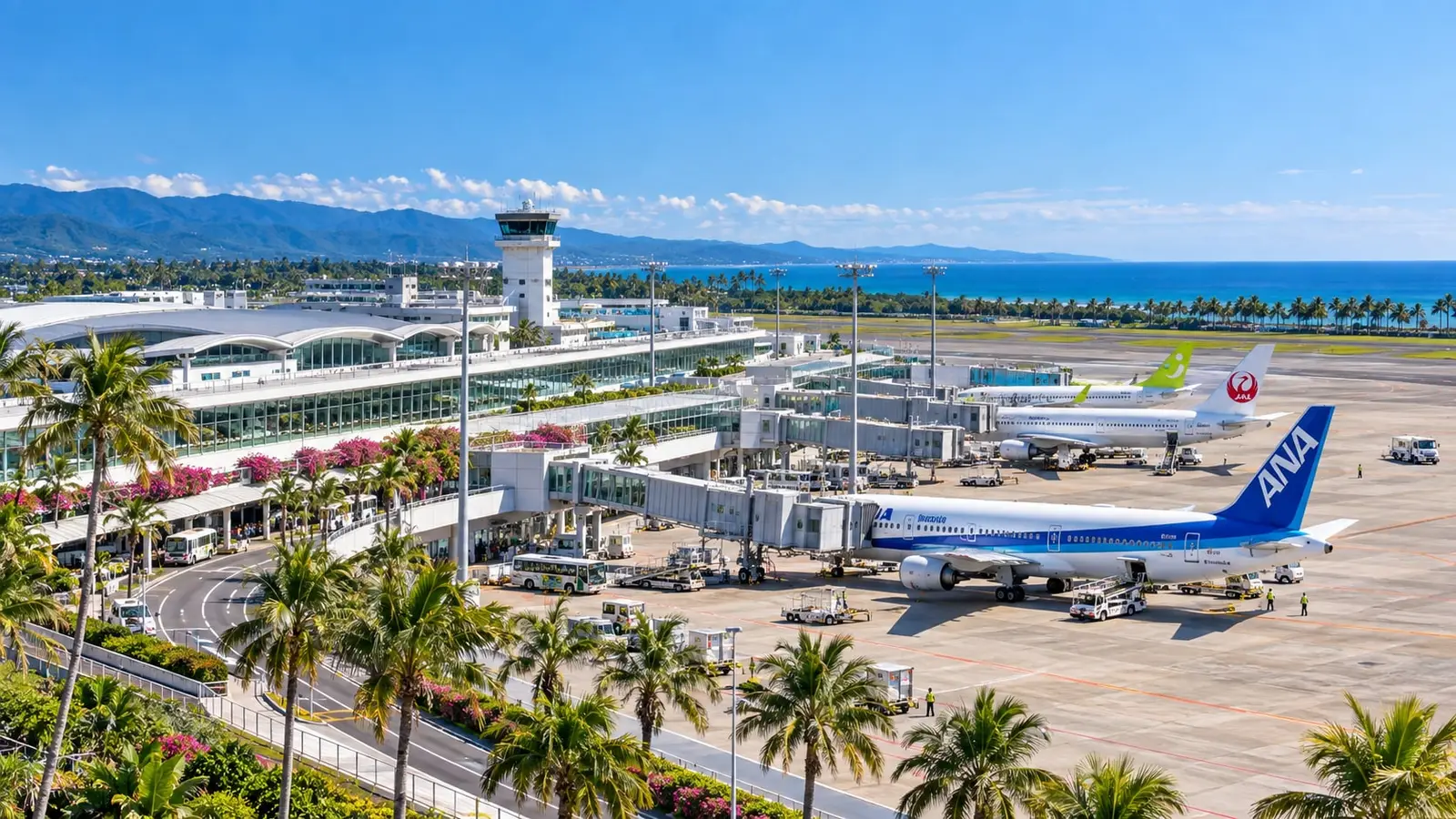 宮崎ブーゲンビリア空港のイメージ