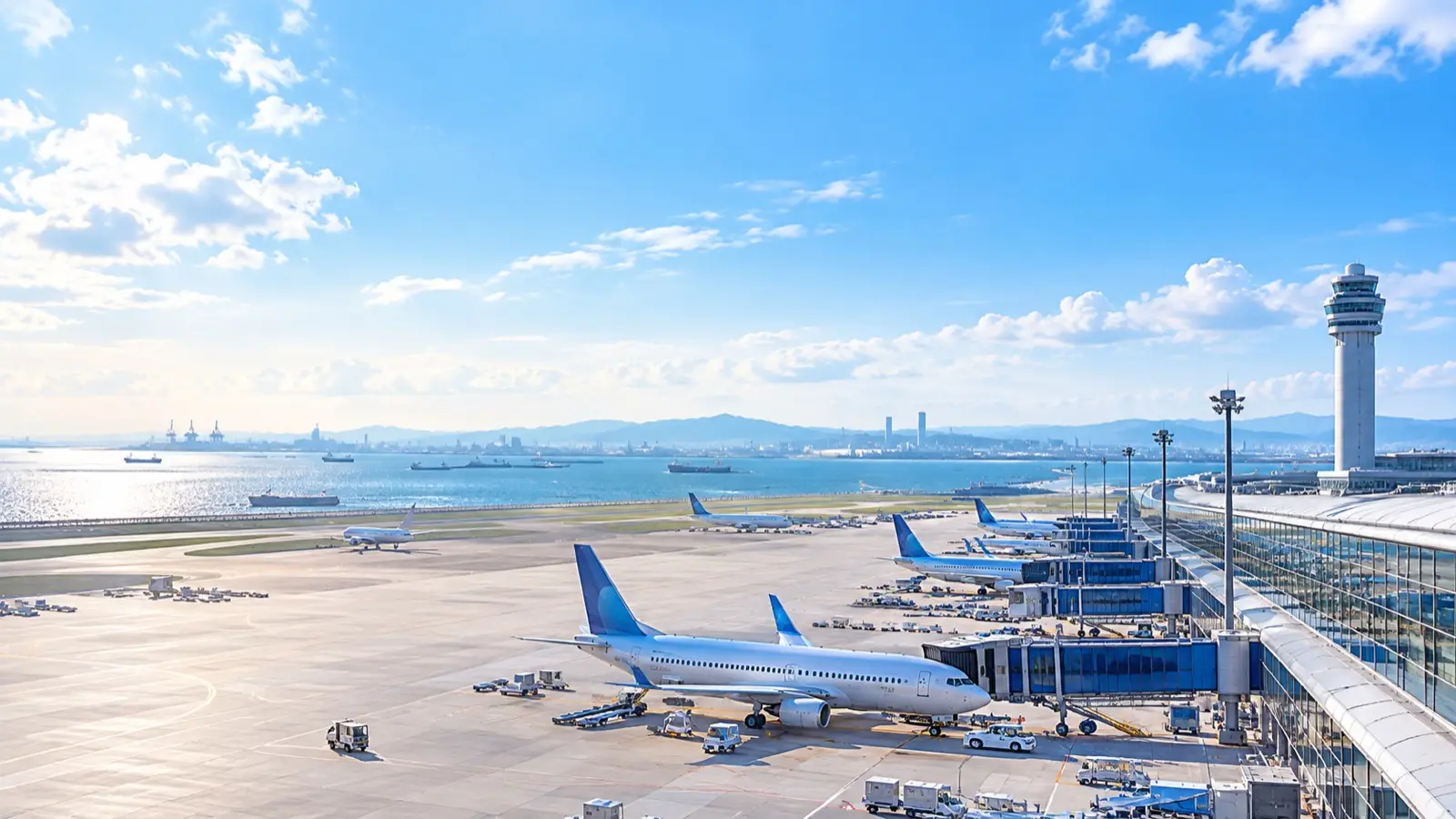 中部国際空港(セントレア)のイメージ
