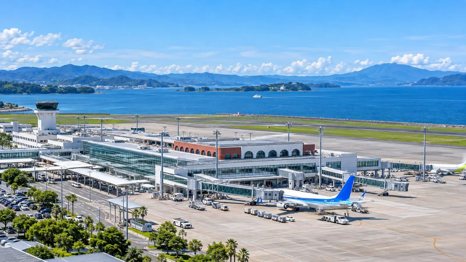 長崎空港のイメージ
